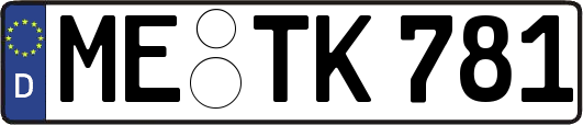 ME-TK781