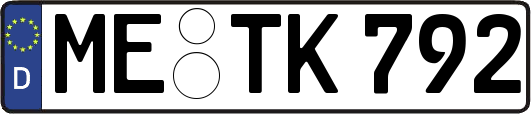 ME-TK792