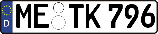 ME-TK796