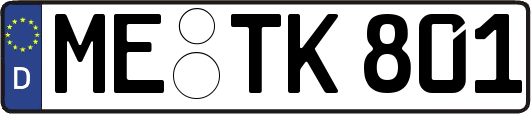 ME-TK801