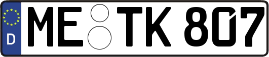 ME-TK807