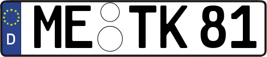 ME-TK81