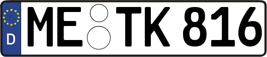ME-TK816