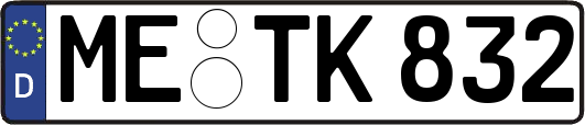 ME-TK832