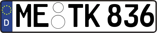 ME-TK836