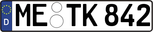 ME-TK842
