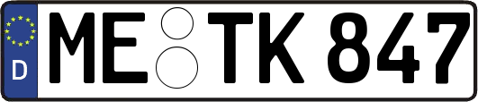 ME-TK847