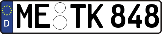 ME-TK848