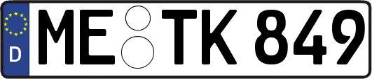 ME-TK849