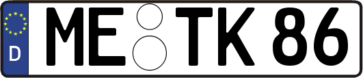 ME-TK86