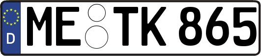 ME-TK865