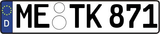 ME-TK871
