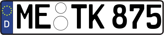 ME-TK875