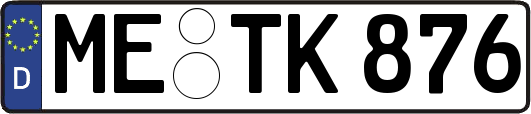 ME-TK876