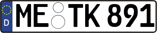 ME-TK891