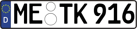 ME-TK916