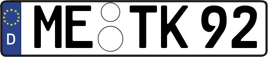 ME-TK92