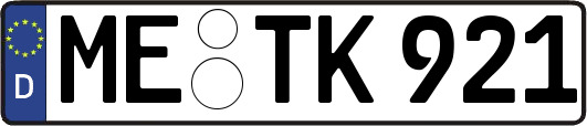 ME-TK921