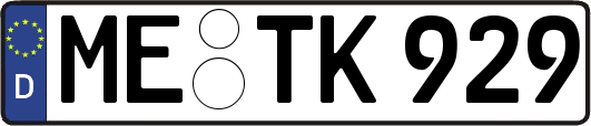 ME-TK929