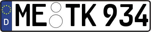 ME-TK934