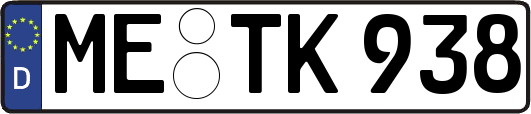 ME-TK938