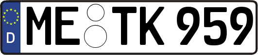 ME-TK959
