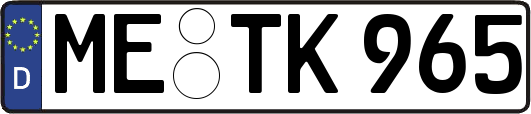 ME-TK965