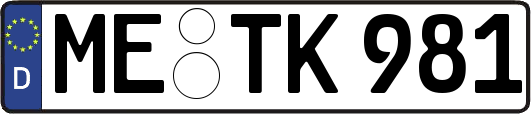 ME-TK981