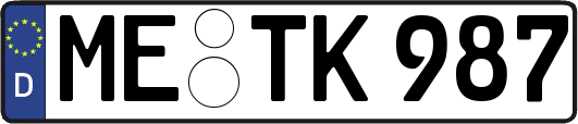 ME-TK987