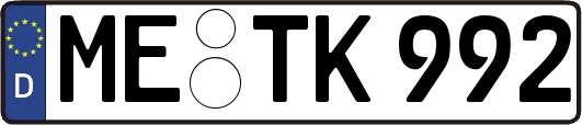 ME-TK992
