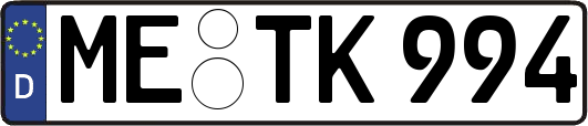 ME-TK994