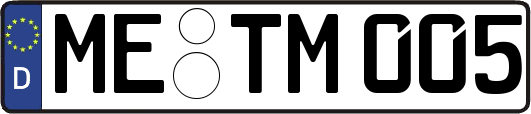 ME-TM005