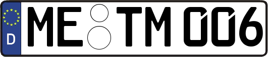 ME-TM006