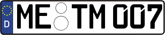 ME-TM007