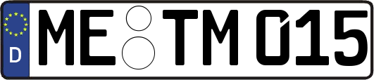 ME-TM015