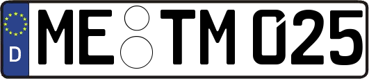 ME-TM025