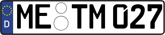 ME-TM027