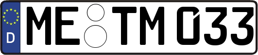 ME-TM033