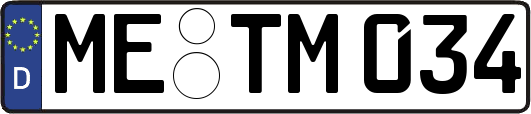 ME-TM034