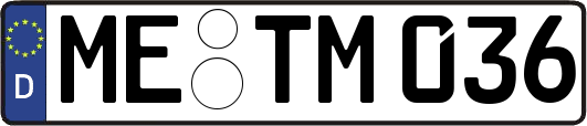 ME-TM036