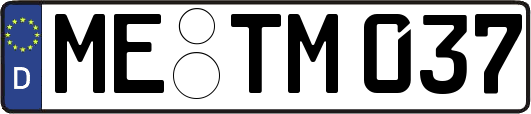 ME-TM037