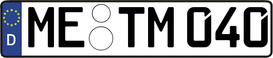 ME-TM040
