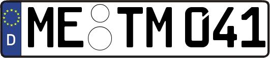 ME-TM041