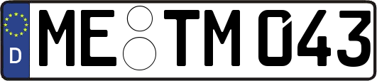 ME-TM043
