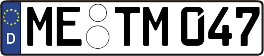 ME-TM047