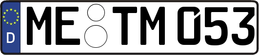 ME-TM053