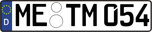 ME-TM054