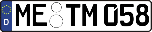 ME-TM058
