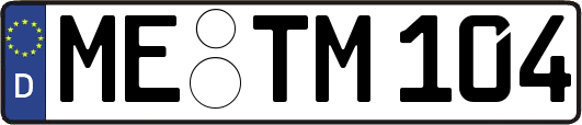ME-TM104