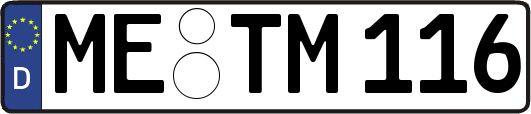 ME-TM116
